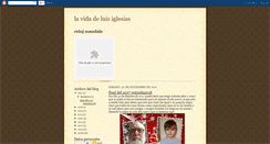 Desktop Screenshot of luisitoeldelcine.blogspot.com