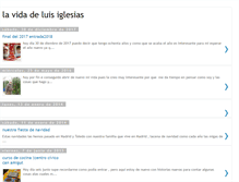 Tablet Screenshot of luisitoeldelcine.blogspot.com