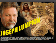 Tablet Screenshot of josephlumpkin.blogspot.com