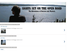 Tablet Screenshot of easterntowestern.blogspot.com