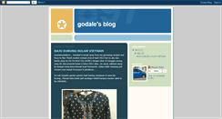 Desktop Screenshot of godale.blogspot.com