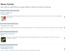 Tablet Screenshot of edamracing9.blogspot.com