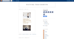 Desktop Screenshot of borupsfoto.blogspot.com