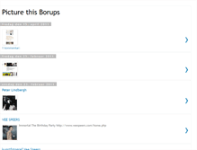 Tablet Screenshot of borupsfoto.blogspot.com