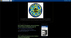 Desktop Screenshot of kevinradfordweddings.blogspot.com