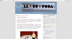 Desktop Screenshot of ladefora.blogspot.com