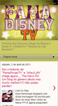 Mobile Screenshot of famadisneytv.blogspot.com