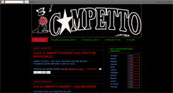 Desktop Screenshot of ilcampettoancona.blogspot.com