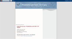 Desktop Screenshot of philadelphia-lasik-vision.blogspot.com