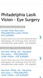 Mobile Screenshot of philadelphia-lasik-vision.blogspot.com