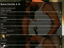 Tablet Screenshot of mibunkersecreto.blogspot.com