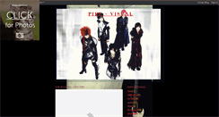 Desktop Screenshot of j-music-visual-kei.blogspot.com