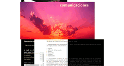 Desktop Screenshot of comunicacionesalexandraalzate.blogspot.com