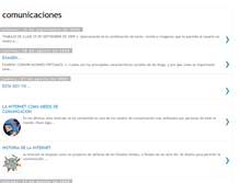 Tablet Screenshot of comunicacionesalexandraalzate.blogspot.com