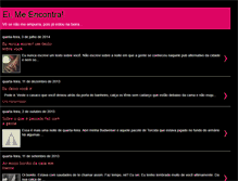 Tablet Screenshot of eimeencontra.blogspot.com