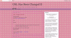 Desktop Screenshot of ineffabledivineserenity.blogspot.com