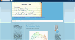 Desktop Screenshot of fantastic-electrisoil.blogspot.com