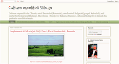 Desktop Screenshot of culturasalcuta.blogspot.com