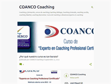 Tablet Screenshot of coanco.blogspot.com