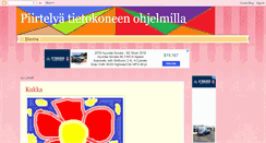 Desktop Screenshot of bloginapit.blogspot.com
