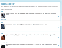 Tablet Screenshot of cecekaaselger.blogspot.com