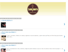 Tablet Screenshot of laminerapostres.blogspot.com