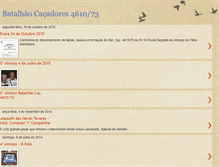 Tablet Screenshot of batalhaocacadores461073.blogspot.com