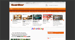 Desktop Screenshot of narigames.blogspot.com