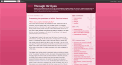 Desktop Screenshot of dissidentgender.blogspot.com