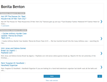 Tablet Screenshot of bonitbenop.blogspot.com