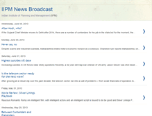 Tablet Screenshot of iipmarticleiipmeditorial.blogspot.com