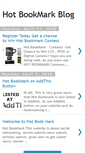 Mobile Screenshot of hotbmark.blogspot.com