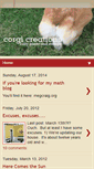 Mobile Screenshot of corgi-creations.blogspot.com