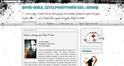 Desktop Screenshot of book-erka.blogspot.com
