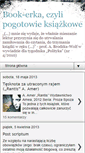 Mobile Screenshot of book-erka.blogspot.com