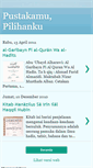 Mobile Screenshot of empustaka.blogspot.com