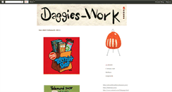 Desktop Screenshot of daggies-dag.blogspot.com