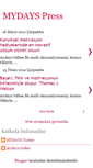 Mobile Screenshot of mydaysturkey.blogspot.com