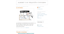 Desktop Screenshot of albertbuisan.blogspot.com