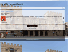 Tablet Screenshot of jovellana.blogspot.com