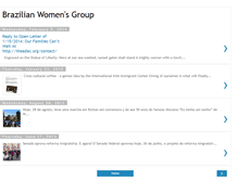 Tablet Screenshot of brazilianwomensgroup.blogspot.com