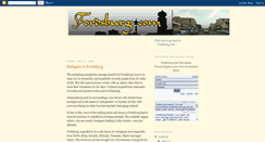 Desktop Screenshot of fordsburg-communitynews.blogspot.com