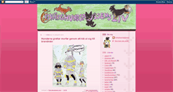 Desktop Screenshot of dpossen.blogspot.com