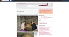 Desktop Screenshot of monfourapain.blogspot.com