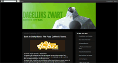 Desktop Screenshot of dagelijkszwart.blogspot.com