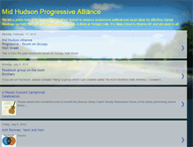 Tablet Screenshot of midhudsonprogressive.blogspot.com