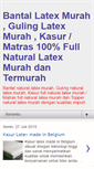 Mobile Screenshot of bantallatexsurabaya.blogspot.com