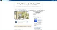 Desktop Screenshot of employment-assistance.blogspot.com