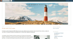 Desktop Screenshot of las-buenas-nuevas.blogspot.com
