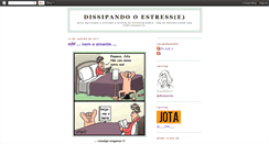 Desktop Screenshot of dissipandooestress.blogspot.com